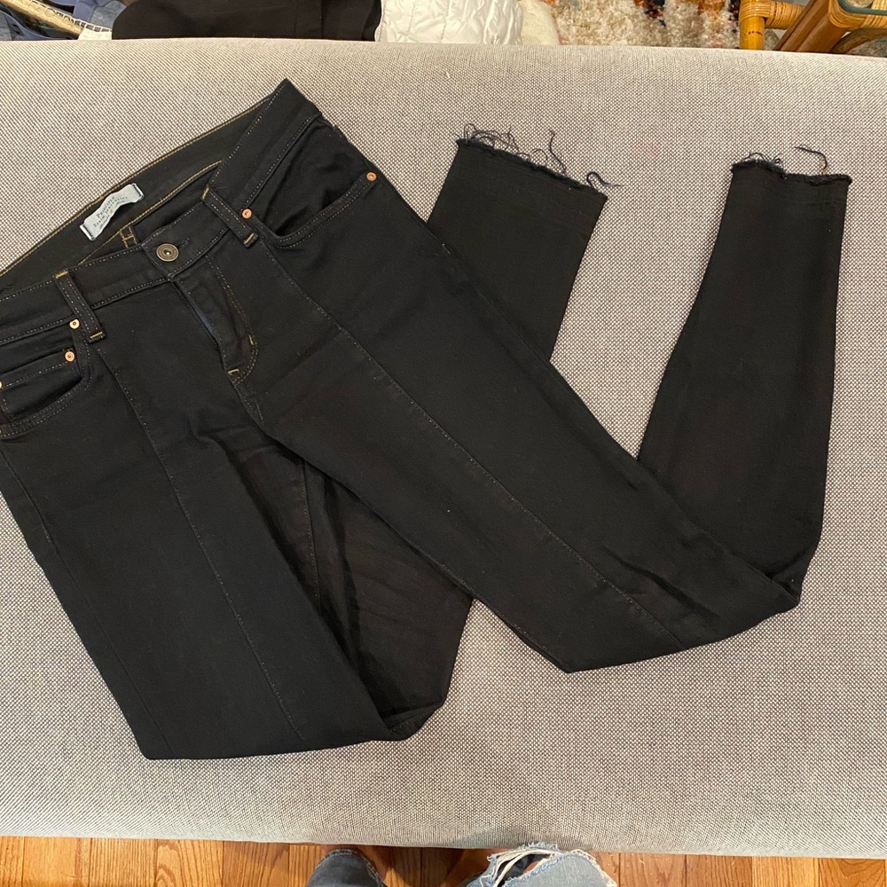 Principle denim skinny jean size 26